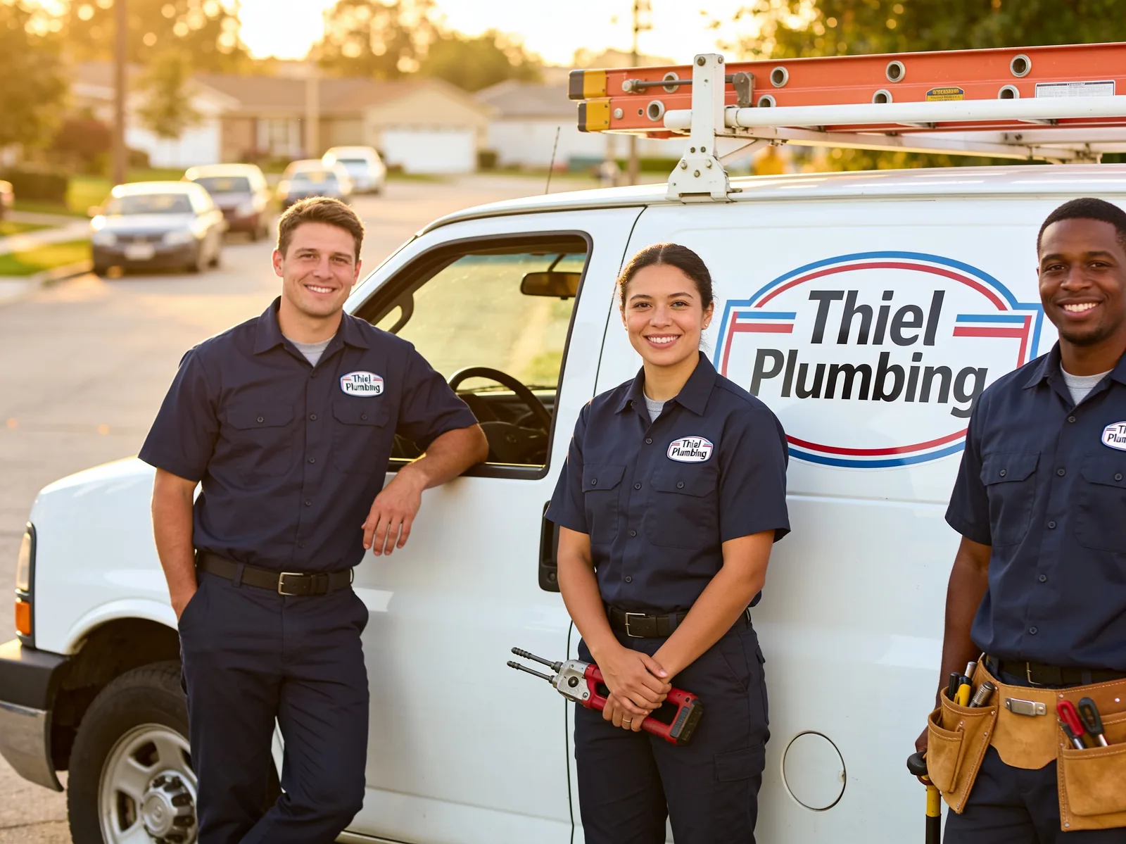 Plumber company in Heidrick, KY